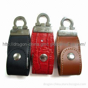 Leather USB Flash Drive